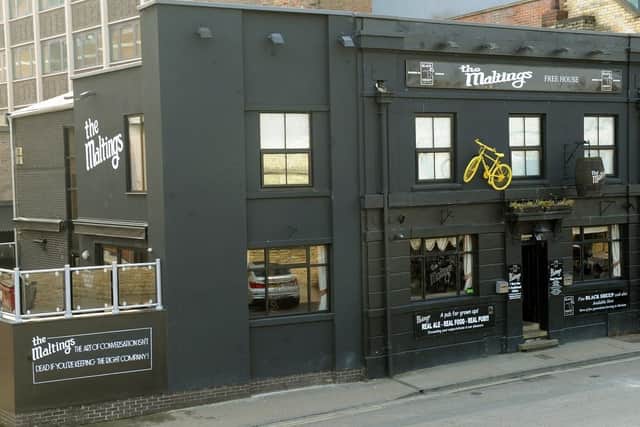 The Maltings pub in York. (Pic credit: Gary Longbottom)
