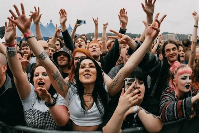 Slam Dunk Leeds: Revellers share anger at "huge queues" for food and shuttle buses at sold out festival