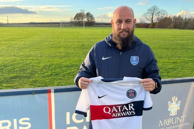 YORKSHIRE FOCUS: Josh Clark is the head of Yorkshire/Derbyshire