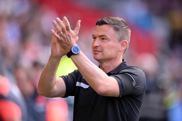 Paul Heckingbottom has been forced to get resourceful in the transfer market (Picture: Ross Kinnaird/Getty Images)
