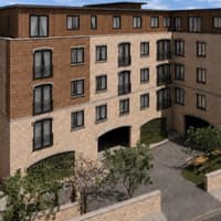 Plan to build 32 flats on town centre car park