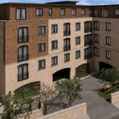 Wharf Street Flats Shipley