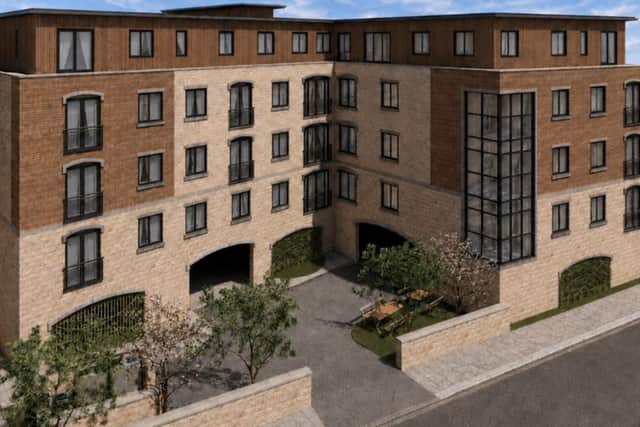 Wharf Street Flats Shipley