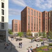Caddick Group’s SOYO development near Leeds Playhouse has secured planning approval for the final phase of the new neighbourhood.
