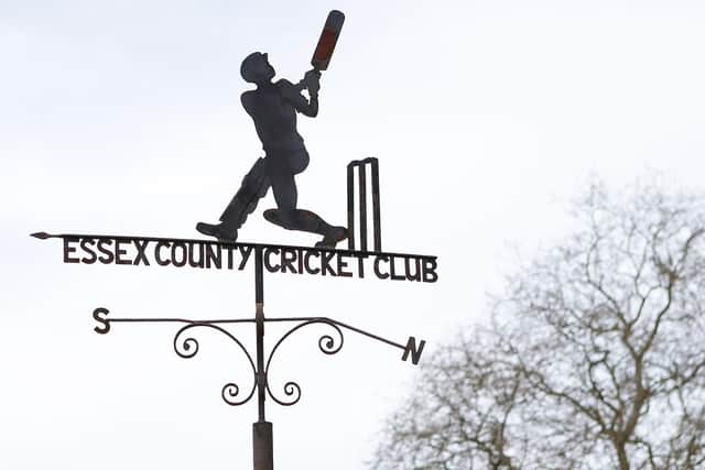 The report into racism at Essex CCC made for depressing reading, but there has not been the same outcry as there was in the Yorkshire case. Photo by Jacques Feeney/Getty Images.