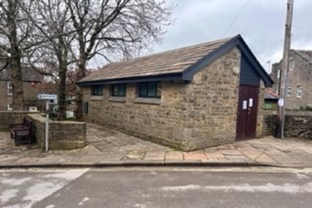 £130000 spent on refurbishing public toilets in historic Yorkshire village where Bronte sisters grew up 