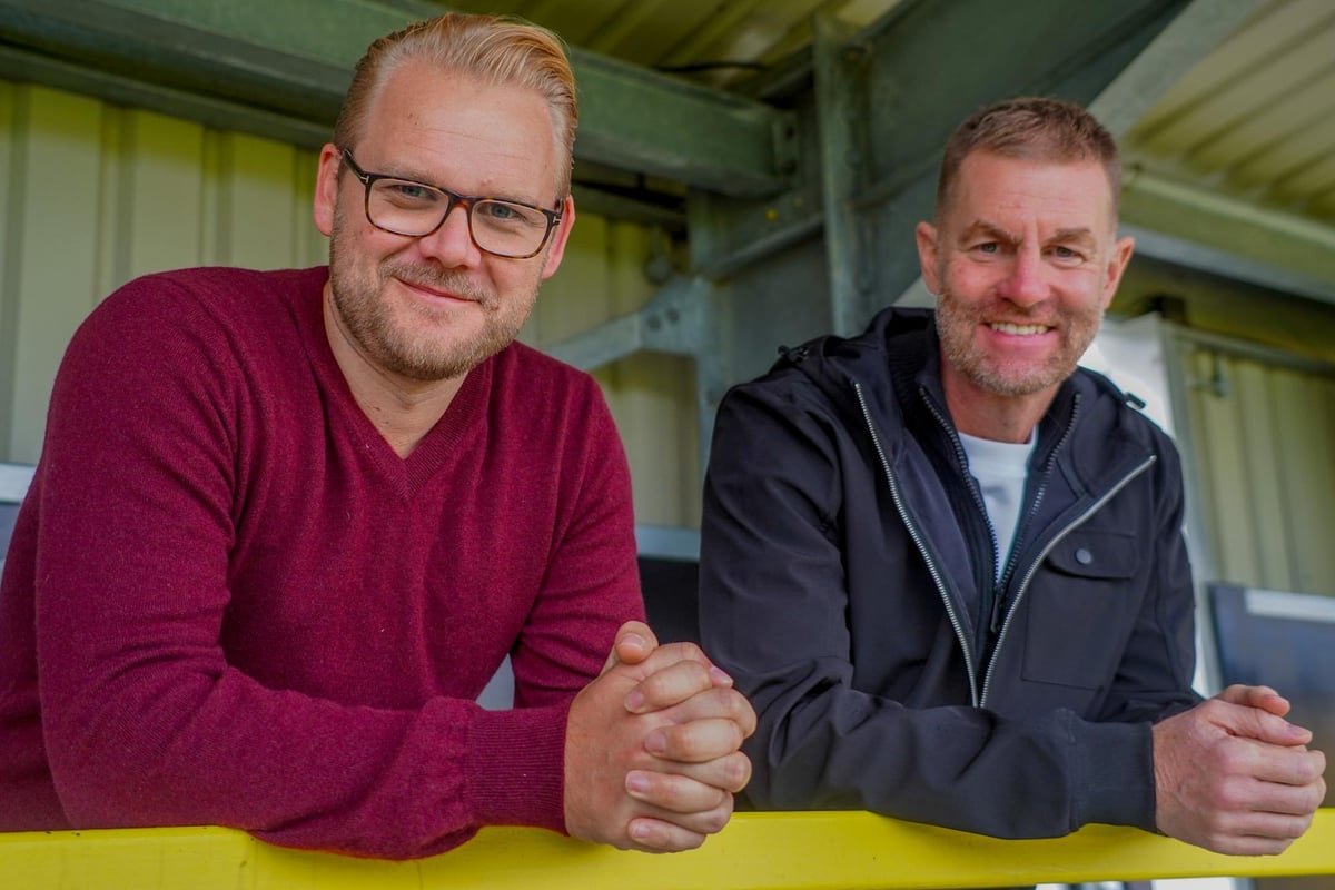 Dual role for Harrogate Town boss Simon Weaver following ownership change at National League club