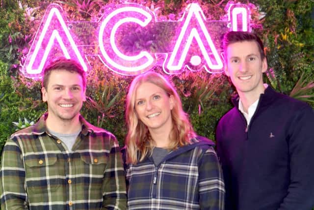 Female-first' brand ACAI Outdoorwear secures investment to help it grow