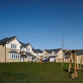 A street scene from Century View, Golcar, where Jones Homes are set to build a further 21 homes