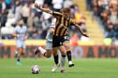 COMPETITION: Regan Slater of Hull City