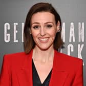 Suranne Jones attends the Gentleman Jack premiere in New York City. (Pic credit: Dia Dipasupil / Getty Images)