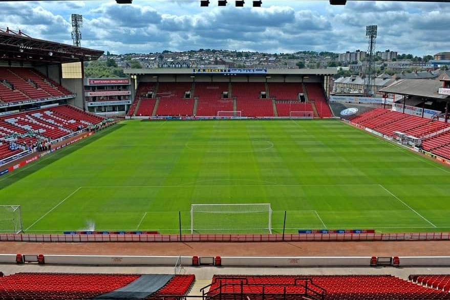 League One club Barnsley FC submit application for safe standing area at Oakwell