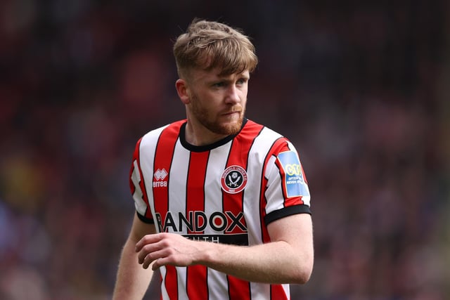 The Manchester City midfielder has admitted he would love to return to Sheffield United after spending last season on loan at Bramall Lane.