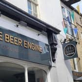 The Beer Engine, Skipton has been announced as one of the final four in CAMRA’s Pub of the Year competition