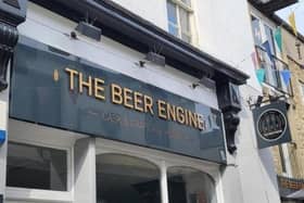 The Beer Engine, Skipton has been announced as one of the final four in CAMRA’s Pub of the Year competition