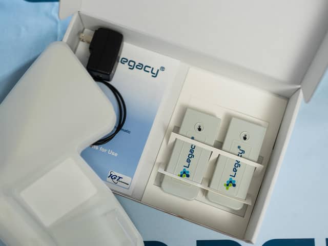 With two US hospitals currently using Legacy and one preparing to launch a Care at Home programme, IG Technology is planning further expansion into the GCC, Egypt, North Africa, Japan and Sri Lanka. (Photo supplied on behalf of IG)