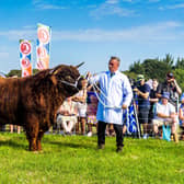 Penistone Agricultural Show at Cannon Hall Farm. (Pic credit: James Hardisty)