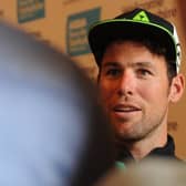 END OF THE ROAD: Mark Cavendish, pictured at Leeds Civic Hall on the eve of the Tour de Yorkshire back in May 2019. Picture: Tony Johnson.