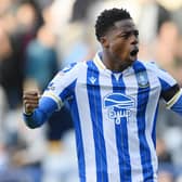 Anthony Musaba struck a late winner for Sheffield Wednesday. Image: Ben Roberts Photo/Getty Images
