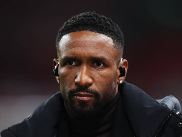 Jermain Defoe had two spells at Sunderland as a player. Image: Alex Pantling/Getty Images