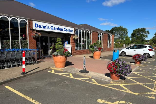 Dean's Garden Centre in York is changing ownership - but will keep its current name