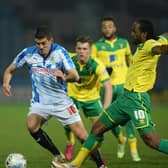 Conor Coady counts Huddersfield Town among his former clubs. Image Gareth Copley/Getty Images
