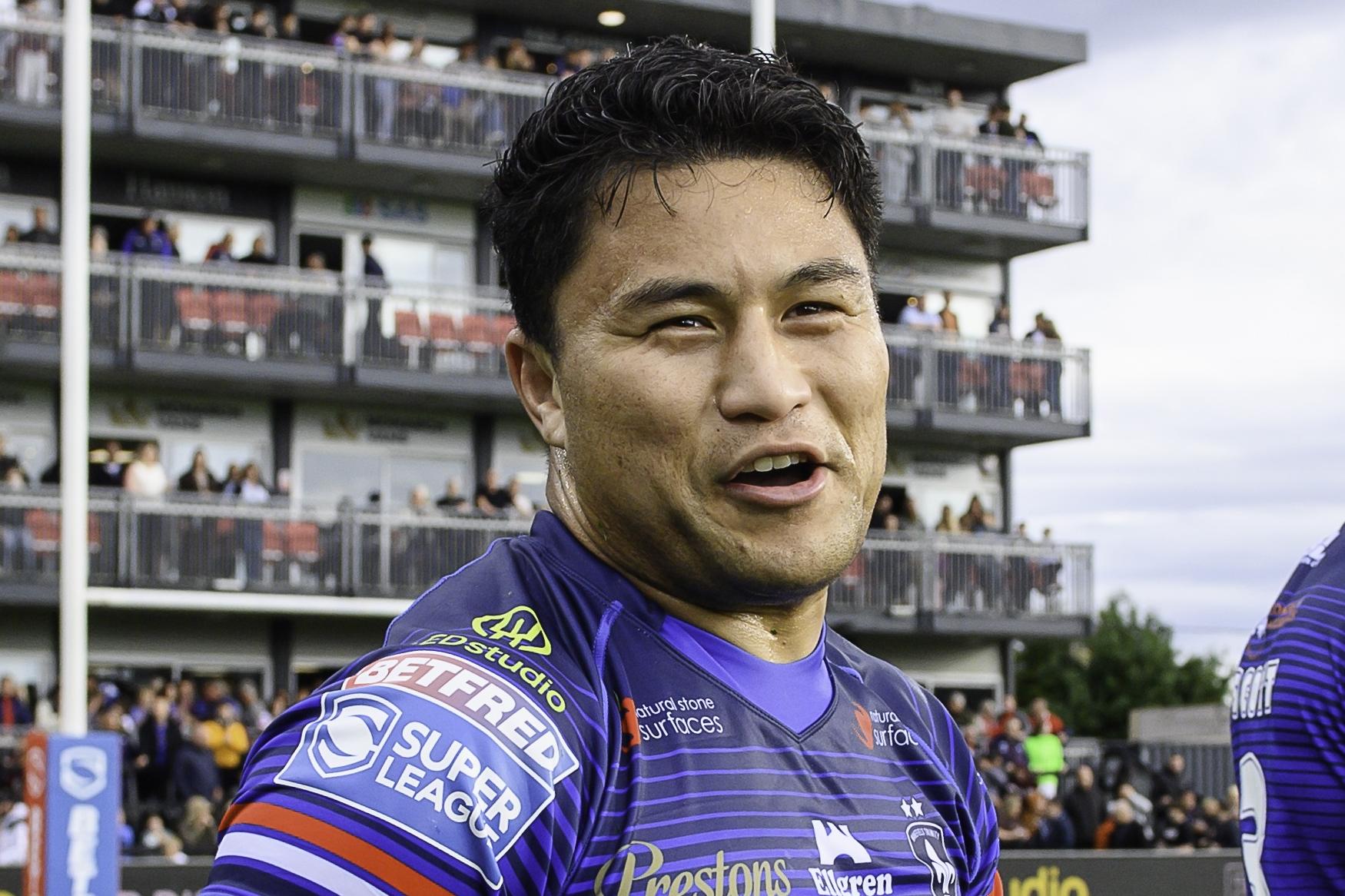 Mason Lino and Jay Pitts headline Wakefield Trinity departures
