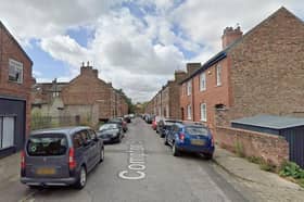 Compton Street, in York. Picture is from Google Street View