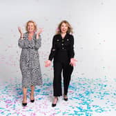 Karen Heras-Kelly, (right) co-founder of Wise Women Lead and creator of The Menopause Advantage programme, said: "Menopause isn't a deficit; it's a leadership advantage waiting to be unlocked." (Photo supplied by Karen Heras-Kelly)