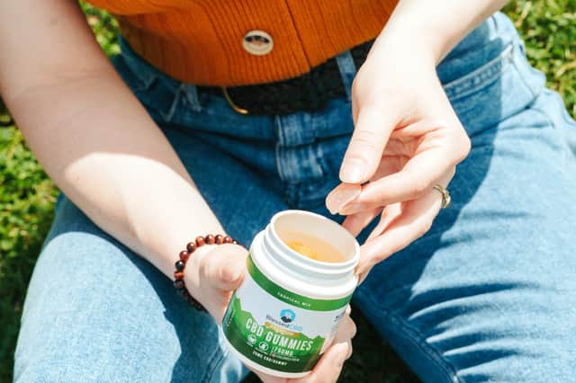CBD gummies are one of the newer products to hit the market
