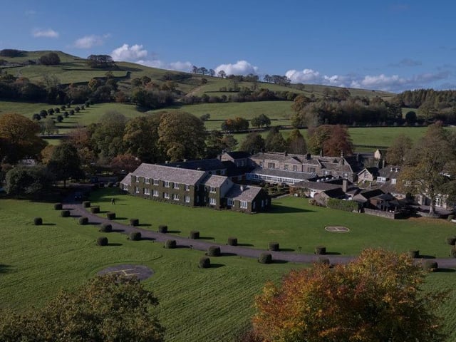 Part of the Duke of Devonshire’s Yorkshire estate at Bolton Abbey, The Devonshire Arms is a 17th-century inn turned country house hotel. Surrounded by beautiful gardens and grounds, the inn is complete with its own spa, while other recommended activities include a walk to the Abbey ruins nearby. They do afternoon teas and post-dinner drinks with aplomb, and welcome everyone from families, to couples, to four-legged friends thanks to a choice of rooms and suites to stay in.
https://devonshirehotels.co.uk/