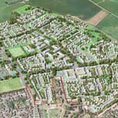 Plans to build 1,300 homes at Ripon’s army barracks approved