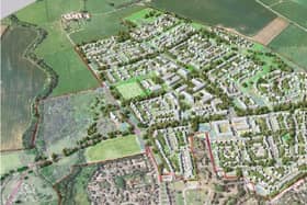 Plans to build 1,300 homes at Ripon’s army barracks approved