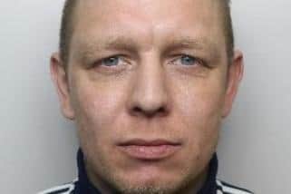 Jonathan Ashton has been jailed for a brutal robbery in Sheffield on Christmas Day 2020