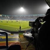 IN FOCUS: The live television cameras will soon be back at Elland Road