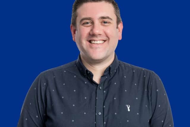 Rob Lazenby shares his expert insight