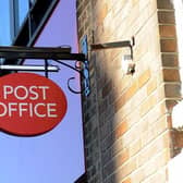 Post Office. (Pic credit: Simon Hulme)