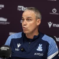 'Two points dropped' admits Bradford City boss Michael Duff after Burton Albion stalemate