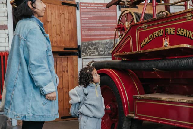 The museum has been named the country's most family friendly