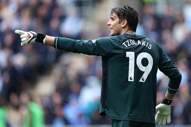 CALMING PRESENCE: Konstantinos Tzolakis of Hull City (Image: Molly Darlington/Getty Images)