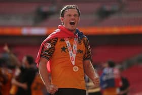 DRIVING FORCE: Hull City midfielder Regan Slater (Image: Julian Finney/Getty Images)