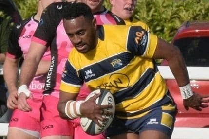 Leeds Tykes defeated Clifton at the Sycamores on Saturday (Picture: Wilbert Walsh)