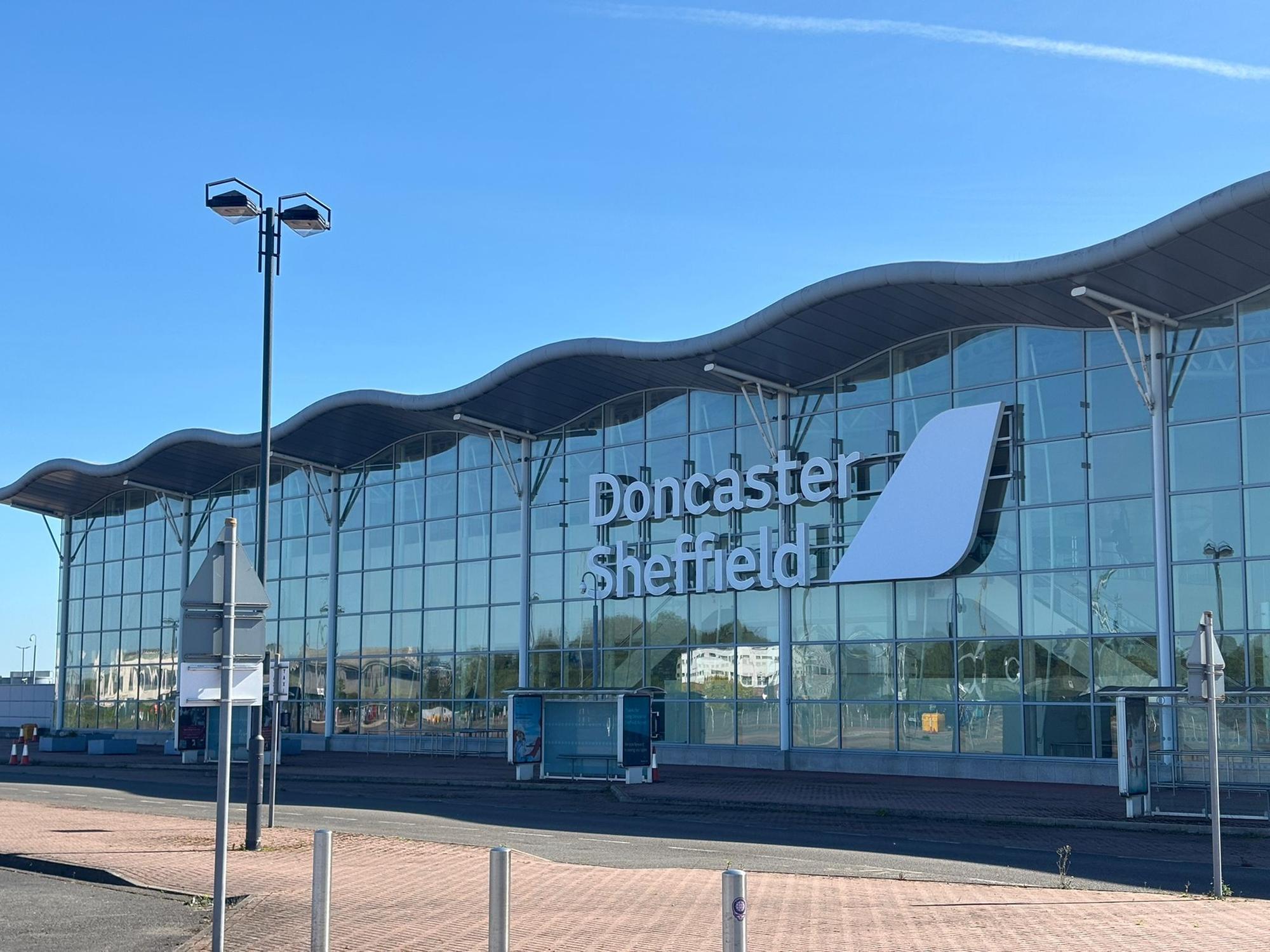 Oliver Coppard to purchase Doncaster Sheffield Airport from Peel Group in shock move