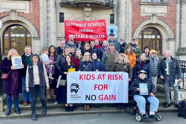 Council defends controversial cuts to school transport across rural ...