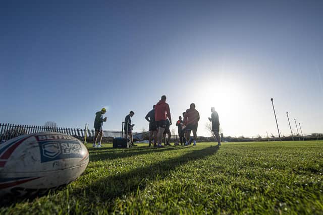 Rugby league is entering a bright new era. (Picture: Allan McKenzie/SWpix.com)