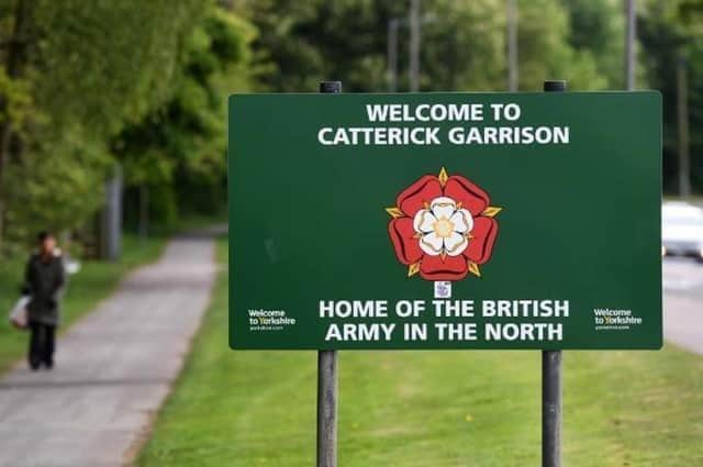 Catterick Garrison