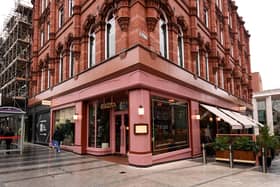 Dishoom, 68-78 Vicar Lane, Leeds Picture taken by Yorkshire Post Photographer Simon Hulme