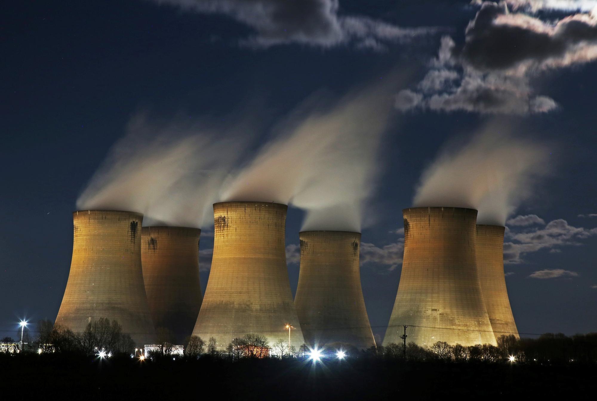 Drax ends burning coal after 50 years in North Yorkshire - Vimarsana News