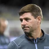 Gerrard has been out of work since being axed by Aston Villa. Image: Ian Hitchcock/Getty Images
