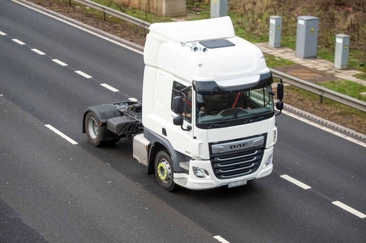 Driver caught using laptop at the wheel in four-day police crackdown